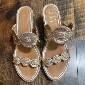 Jack Rogers Shelby Wedge Sandal